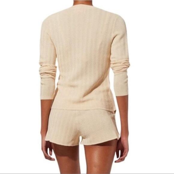 Solid & Striped The Mila Cardigan Sz M - Picture 7 of 7